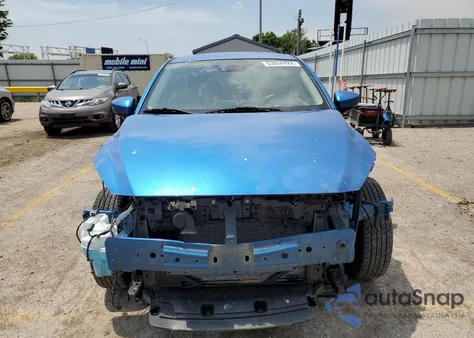 2019 Toyota Yaris L z USA, uszkodzony, nr VIN 3MYDLBYV8KY524785